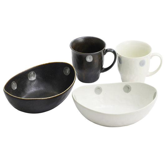 Natural Style Cup &amp; Curry Set (05197)