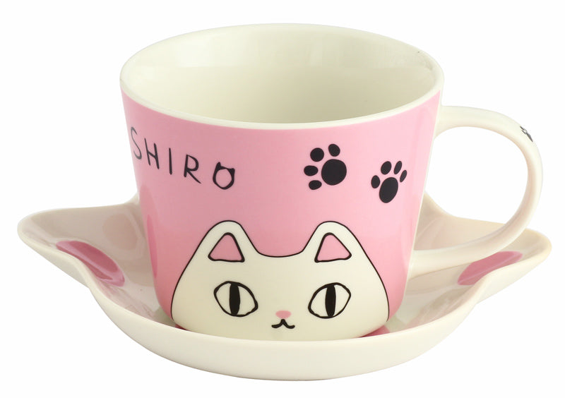 猫3兄弟 肉球碗皿 2種 – 株式会社 セラミック藍