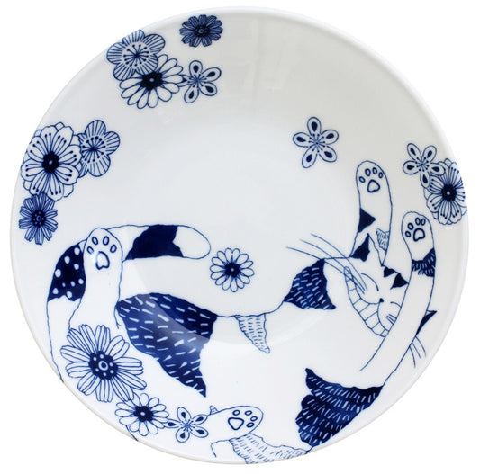 ロンロン カレー皿(13478)