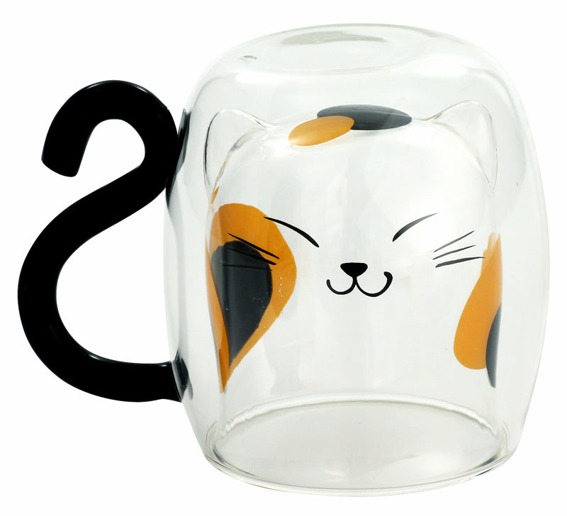 Cat 3 Brothers Mug Face (23123)