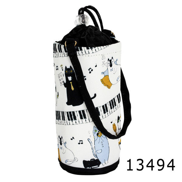 猫・犬柄ペットボトルホルダー(2種) – 株式会社 セラミック藍